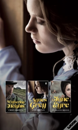 Capa do artigo Brilliant Brontes (Jane Eyre; Wuthering Heights; Agnes Grey)