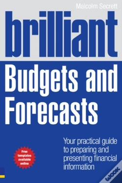 Capa do artigo Brilliant Budgets And Forecasts