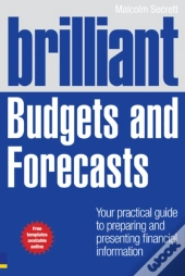 Brilliant Budgets And Forecasts
