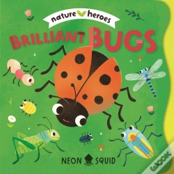 Capa do artigo Brilliant Bugs