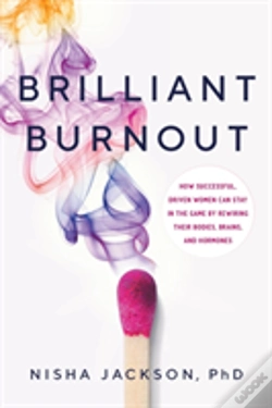 Capa do artigo Brilliant Burnout
