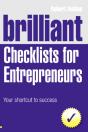 Brilliant Checklists For Entrepreneurs - Preview
