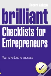 Capa do artigo Brilliant Checklists For Entrepreneurs