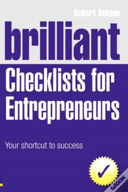 Capa do artigo Brilliant Checklists For Entrepreneurs