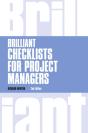 Brilliant Checklists For Project Managers - Preview