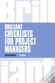 Capa do artigo Brilliant Checklists For Project Managers