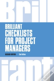 Capa do artigo Brilliant Checklists For Project Managers