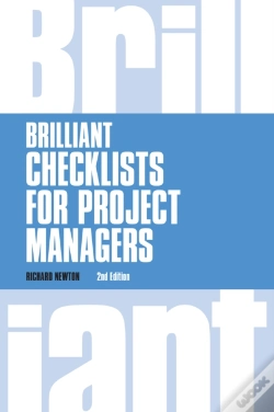 Capa do artigo Brilliant Checklists For Project Managers