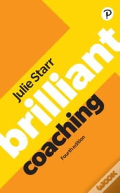 Capa do artigo Brilliant Coaching 4e: Become A Manager Who Can Coach