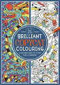 Brilliant Copycat Colouring - Preview