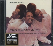 Capa do artigo Brilliant corners - CD