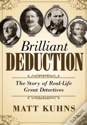 Capa do artigo Brilliant Deduction