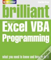 Brilliant Excel Vba Programming