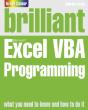 Brilliant Excel Vba Programming - Preview