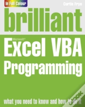 Capa do artigo Brilliant Excel Vba Programming