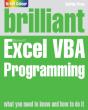 Brilliant Excel Vba Programming - Preview