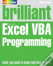Capa do artigo Brilliant Excel Vba Programming
