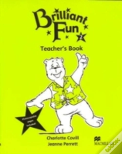Capa do artigo BRILLIANT FUN 2TEACHER'S BOOK