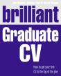 Brilliant Graduate Cv - Preview