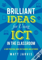 Capa do artigo Brilliant Ideas For Using Ict In The Classroom