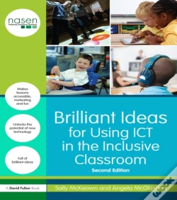 Capa do artigo Brilliant Ideas For Using Ict In The Inclusive Classroom