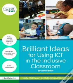 Capa do artigo Brilliant Ideas For Using Ict In The Inclusive Classroom