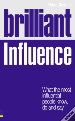 Capa do artigo Brilliant Influence