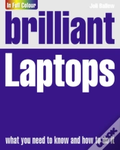 Capa do artigo Brilliant Laptops
