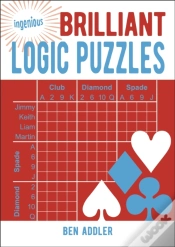Capa do artigo Brilliant Logic Puzzles