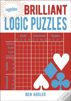 Capa do artigo Brilliant Logic Puzzles