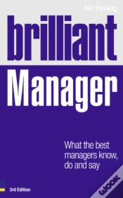 Capa do artigo Brilliant Manager