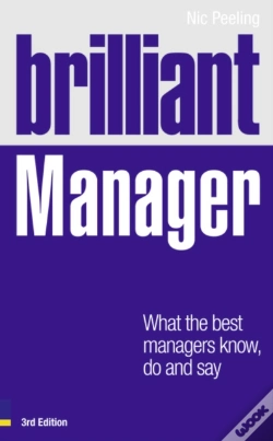Capa do artigo Brilliant Manager