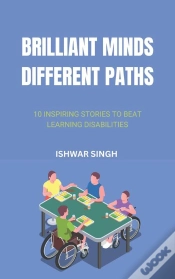 Capa do artigo Brilliant Minds, Different Paths