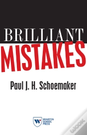 Capa do artigo Brilliant Mistakes