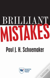Capa do artigo Brilliant Mistakes