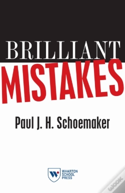 Capa do artigo Brilliant Mistakes