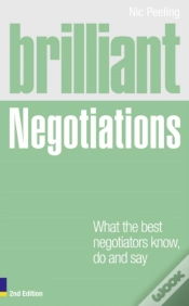 Capa do artigo Brilliant Negotiations