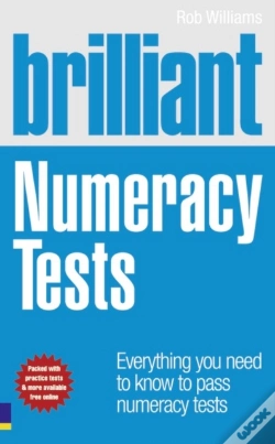 Capa do artigo Brilliant Numeracy Tests