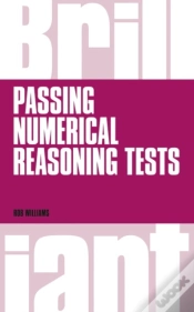 Capa do artigo Brilliant Passing Numerical Reasoning Tests