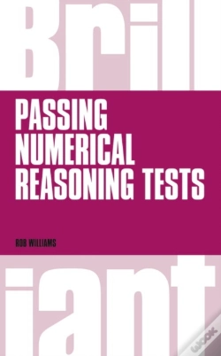 Capa do artigo Brilliant Passing Numerical Reasoning Tests