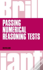 Capa do artigo Brilliant Passing Numerical Reasoning Tests