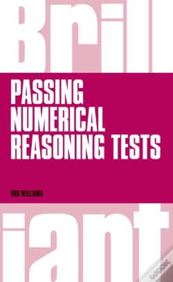 Capa do artigo Brilliant Passing Numerical Reasoning Tests