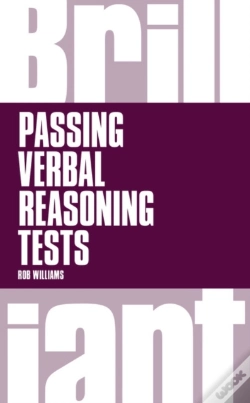 Capa do artigo Brilliant Passing Verbal Reasoning Tests