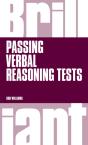 Brilliant Passing Verbal Reasoning Tests - Preview