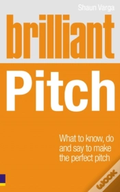Capa do artigo Brilliant Pitch