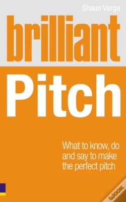 Capa do artigo Brilliant Pitch