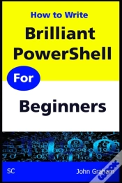 Capa do artigo Brilliant Powershell For Beginners