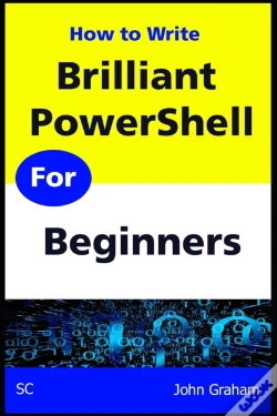 Capa do artigo Brilliant Powershell For Beginners