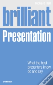 Capa do artigo Brilliant Presentation