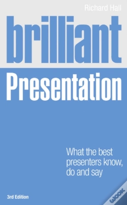 Capa do artigo Brilliant Presentation